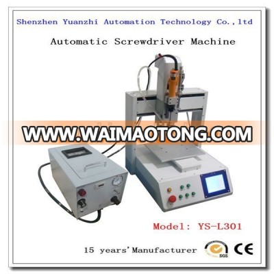 Automatic Screw Tightening Robot/Screw Tightening Machine