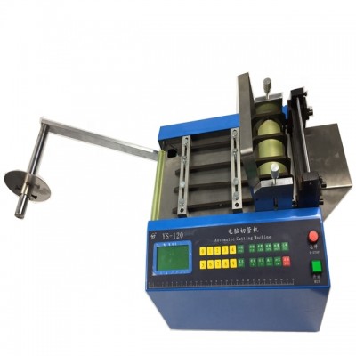 Automatic Hot Ribbon Computer Cutting Machine Tape Cutter