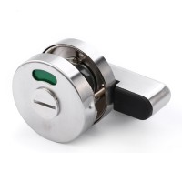 Aogao 30-2 stainless steel 304 toilet door indicator lock