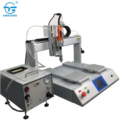 Factory automatic screwdriver feeder screw locking machine