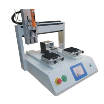 automatic screwdriver feeder screw locking machine