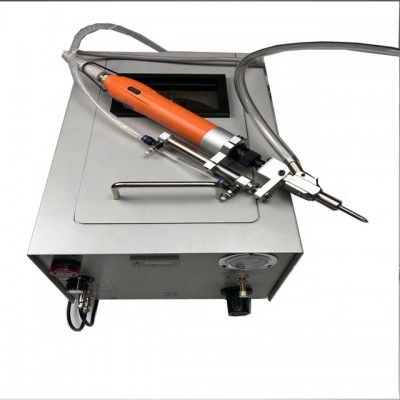 Automatic magnetic screw driver machine with feeder for M2-M6 screw