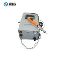 Automatic screw locking machine