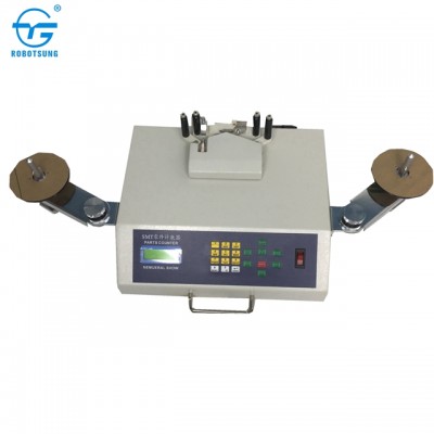 Factory price  SMT/SMD chip counting machine, tape and reel SMT/SMD component