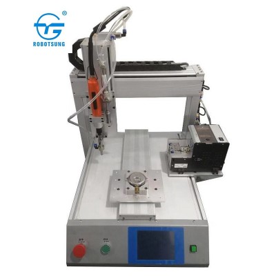 Automatic Screw Tightening Robot/Screw Tightening Machine