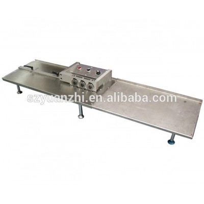 Multi-Blade V CUT PCB Lead Cutting Machine