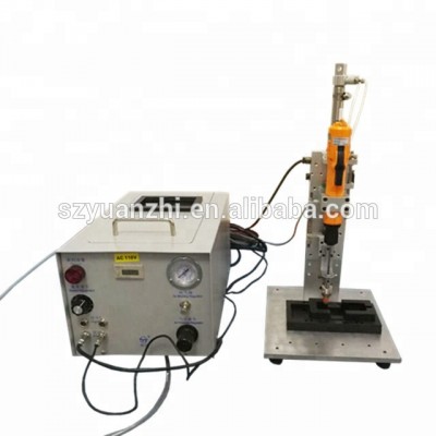 High Efficiency auto feeding screwdriver robot with 1 Screwdriver 2 Working Station