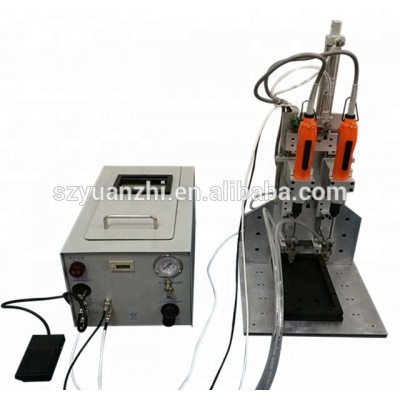 China High quality desktop robot three axis automatic screw tightening machine