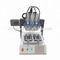 Automatic screwdriver bit machine for electronic products assembly