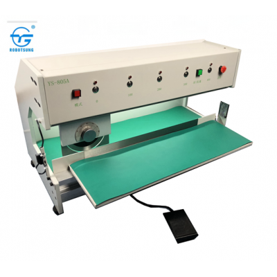 YS-805A RF3/RF4 automatic PCB depanel machine