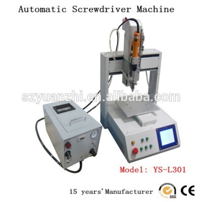 Automatic Desktop Electric Screwdriver Machine For Assembly Line