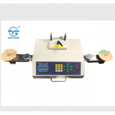 YS-801 fast speed SMD components tape label counter machine