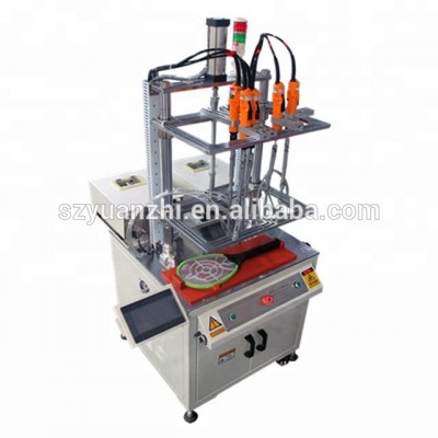 Automatic Desktop 3 axis industrial Robotic Screwdriver Machine