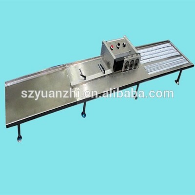 Large supply v groove pcb cutter/pcb separator machine