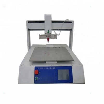 Factory price automatic silicone glue dispenser/silicone glue dispensing machine