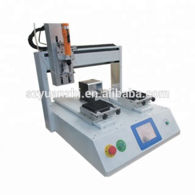 screw feeding driver locking tightening machine with absorption type screw feeder