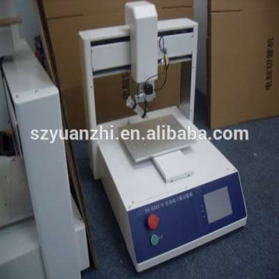 Automatic silicone glue dispenser machine/silicone glue dispensing machine