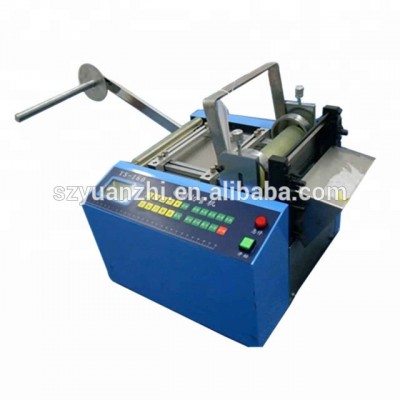 Electric silk ribbon cutting machine