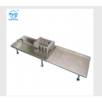 factory sell cheap  YS-830 automatic LED aluminum board PCB separator