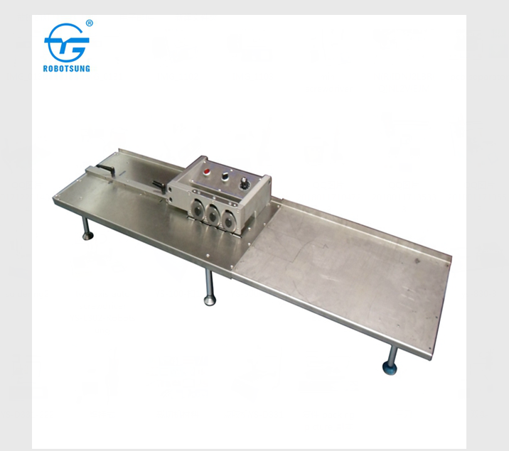 factory sell cheap  YS-830 automatic LED aluminum board PCB separator