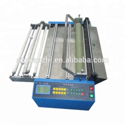 rubber strip cutting machine with factory price