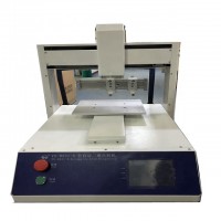 China 3-axis desktop high accuracy cnc glue dispenser from China factory