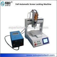 High Precision Electric Screwdriver Machine/Automaitc Screwdriving Machine