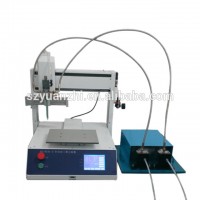 Automatic glue dispenser machine epoxy potting